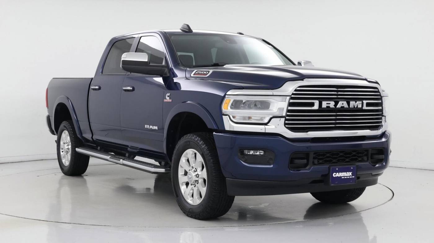 2020 Ram 2500 Laramie — Pickup Truck — 41,831 mi — Houston, TX
