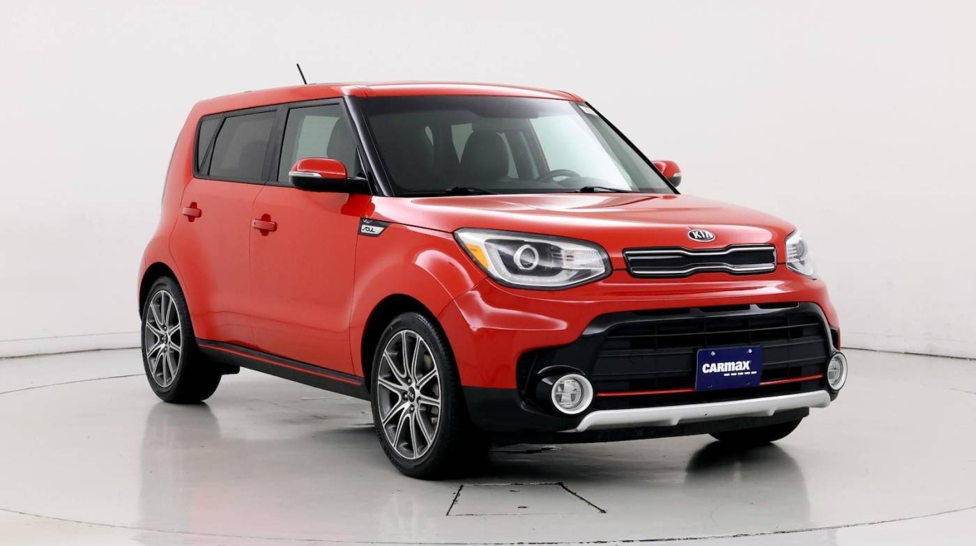 2019 Kia Soul ! — Hatchback — 26,685 mi — Houston, TX