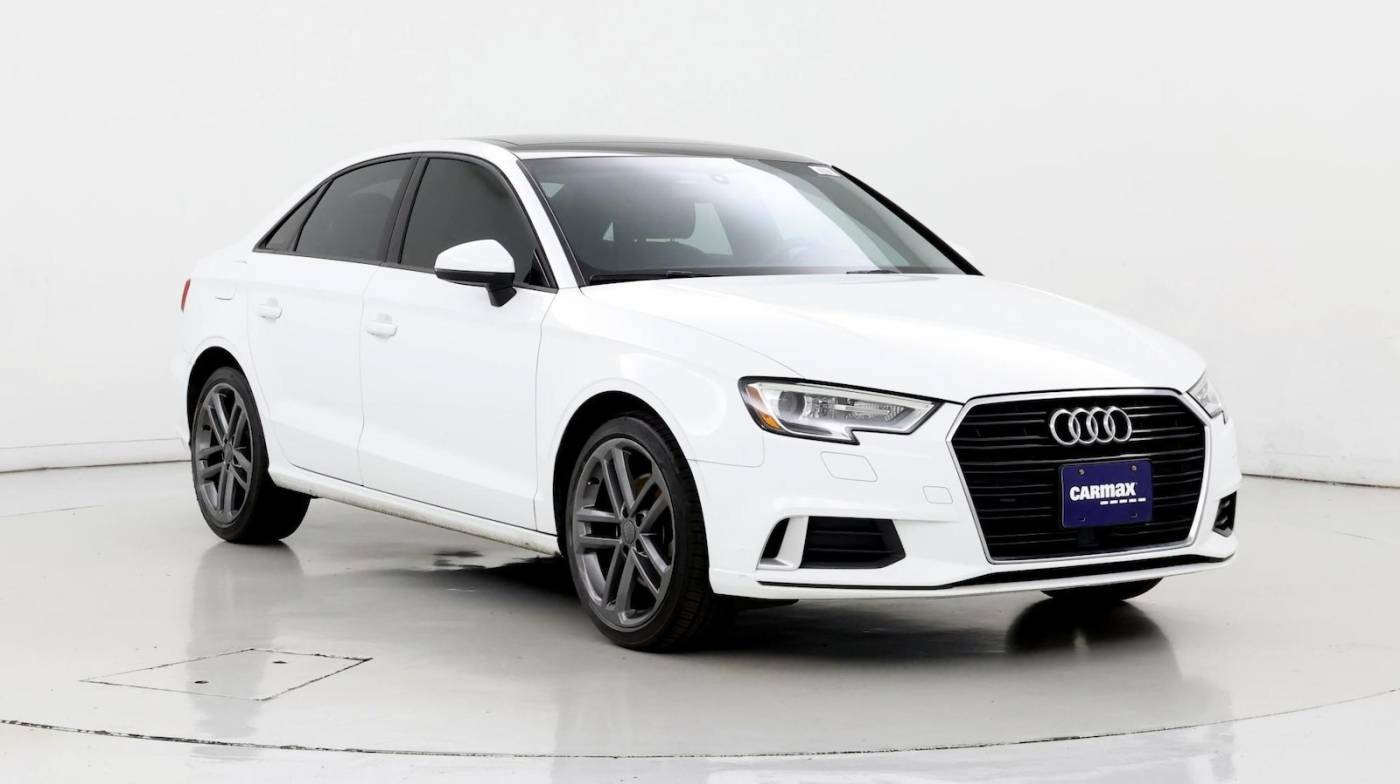 2018 Audi A3 Premium — Sedan — 59,392 mi — Houston, TX