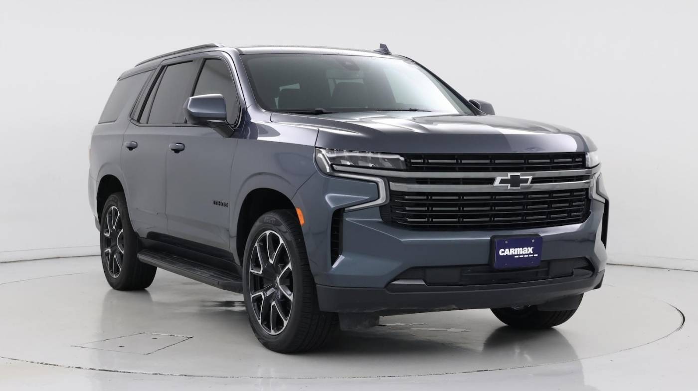 2021 Chevrolet Tahoe RST — SUV — 36,041 mi — Houston, TX