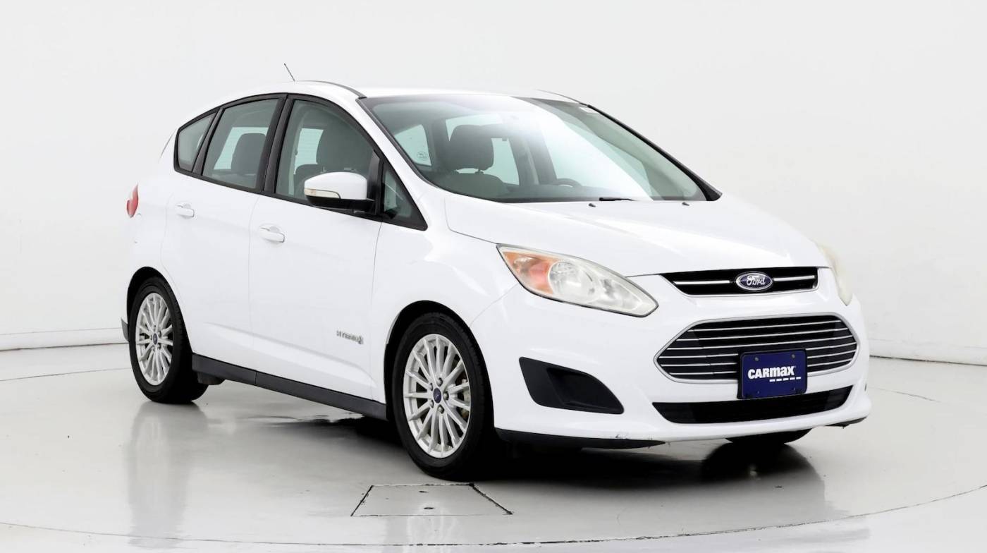 2014 Ford C-Max Hybrid SE — Hatchback — 55,312 mi — Houston, TX