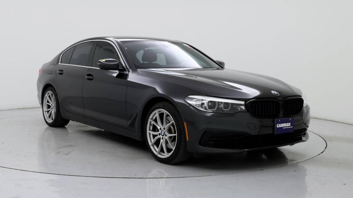2019 BMW 5 Series 530e — Sedan — 29,995 mi — Houston, TX