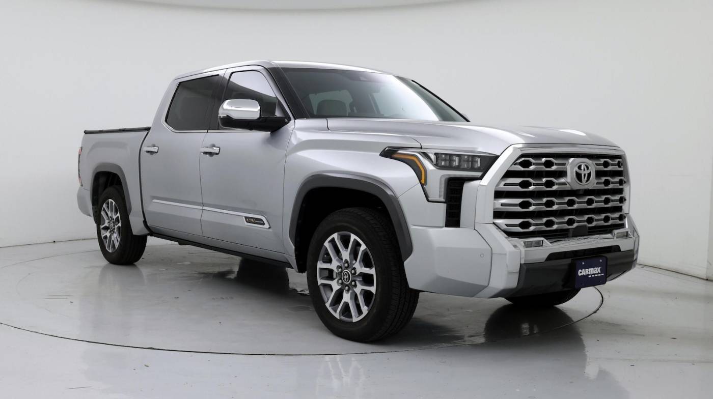 2023 Toyota Tundra 1794 Edition — Pickup Truck — 19,175 mi — Houston, TX