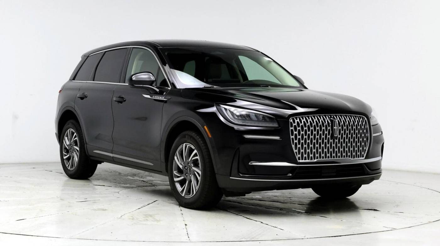 2024 Lincoln Corsair Premiere — SUV — 1,368 mi — Houston, TX