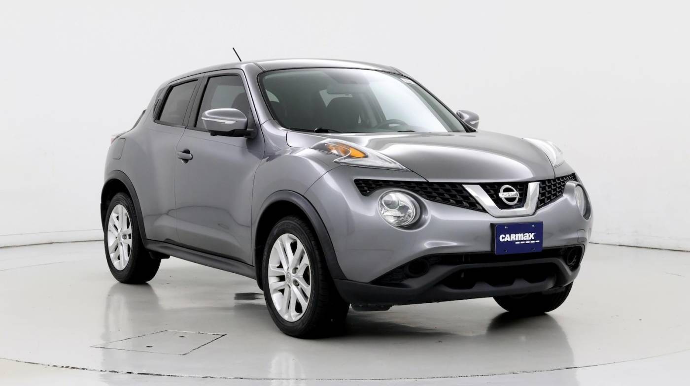 2015 Nissan JUKE SV — SUV — 77,690 mi — Houston, TX