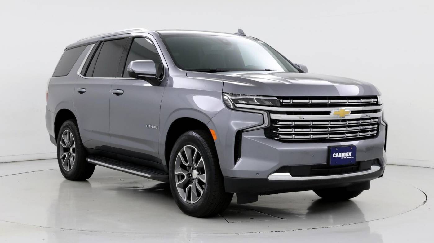 2021 Chevrolet Tahoe LT — SUV — 36,674 mi — Houston, TX