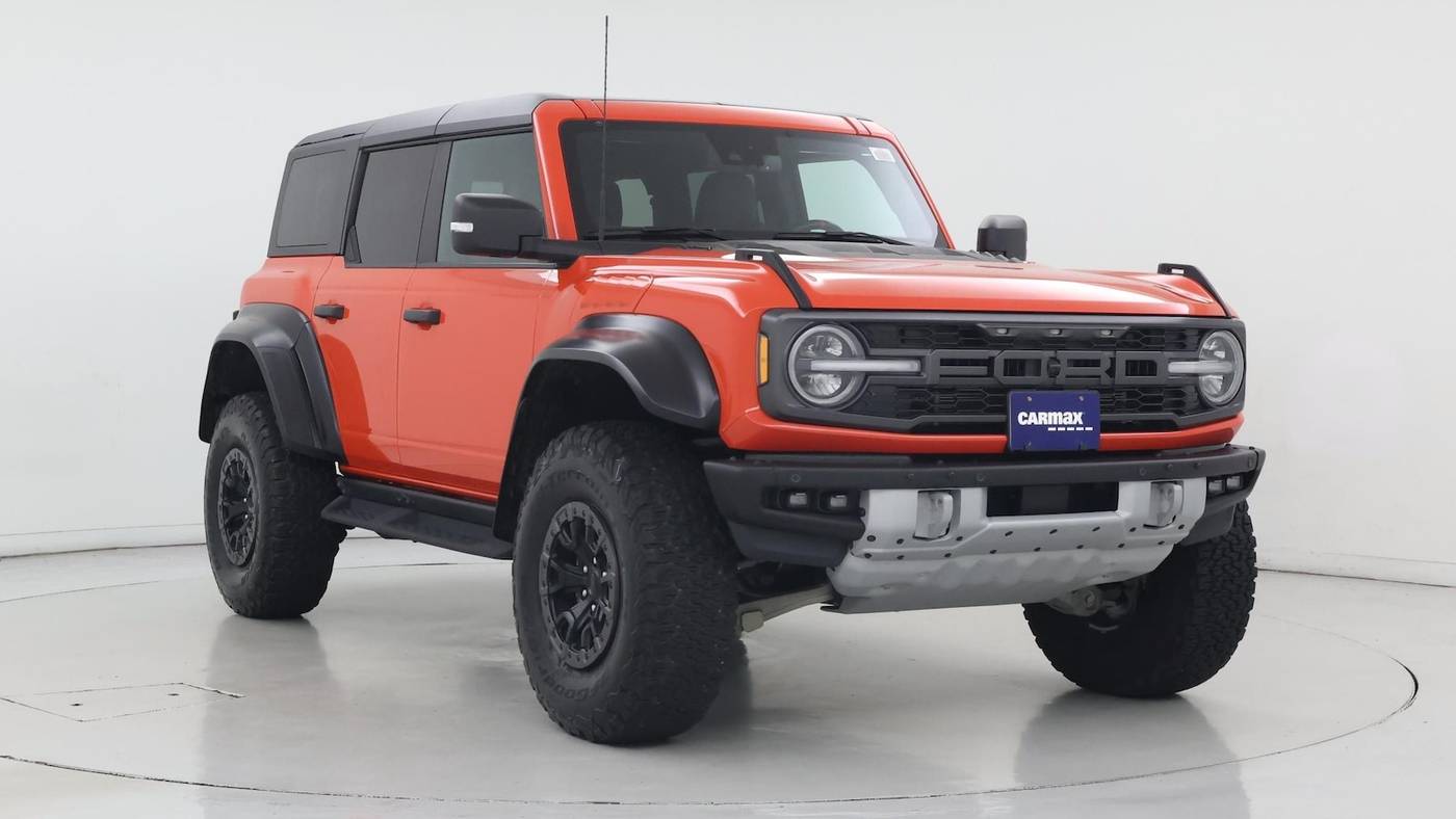 2023 Ford Bronco Raptor