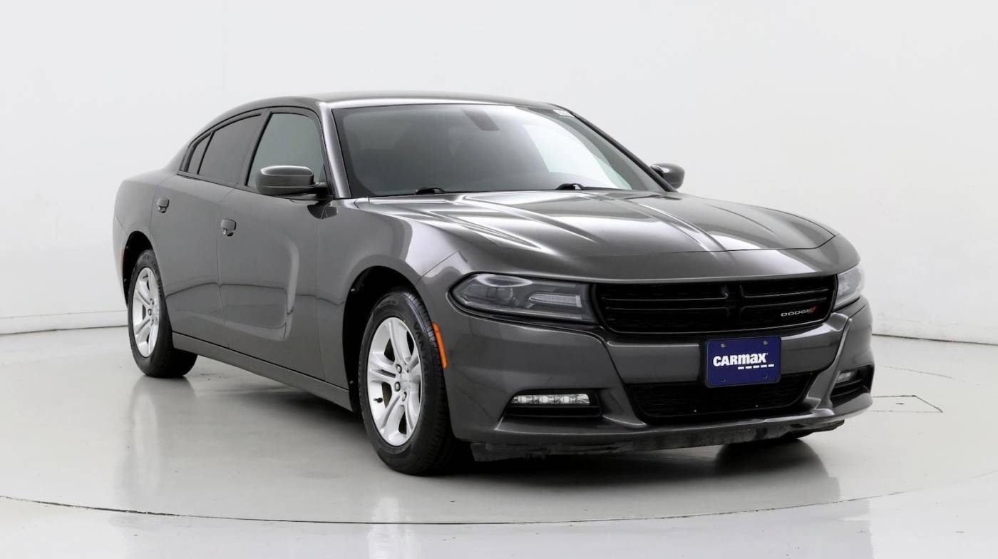 2020 Dodge Charger SXT — Sedan — 50,359 mi — Houston, TX