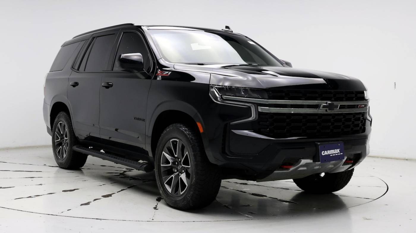 2022 Chevrolet Tahoe Z71 — SUV — 77,777 mi — Houston, TX