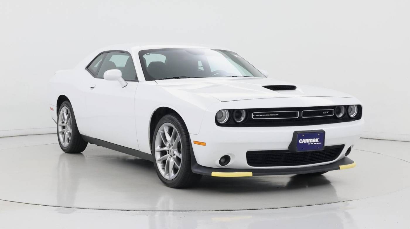 2022 Dodge Challenger GT — Coupe — 50,043 mi — Houston, TX