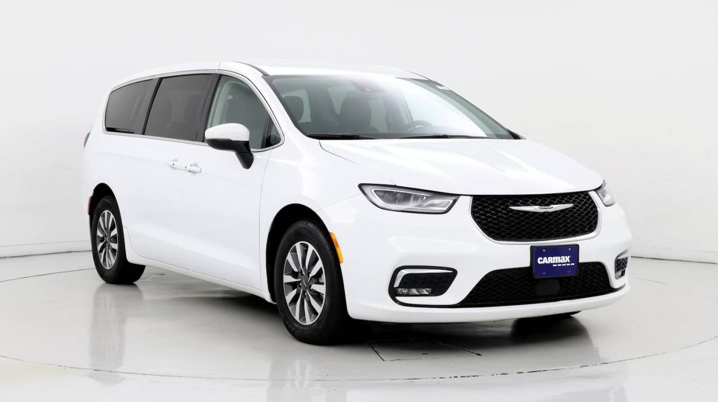 2023 Chrysler Pacifica Hybrid Touring L — Minivan — 41,459 mi — Houston, TX