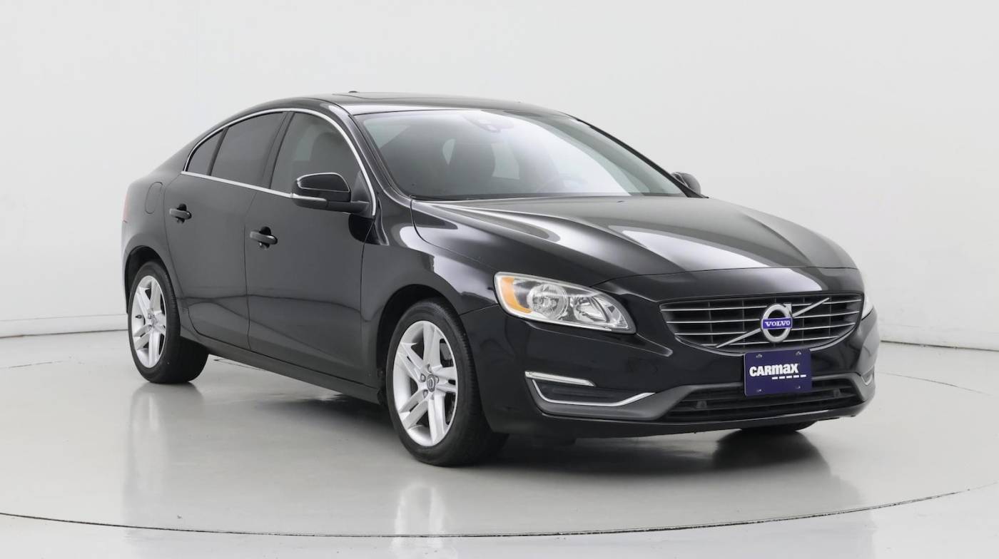 2015 Volvo S60 Premier — Sedan — 59,373 mi — Houston, TX