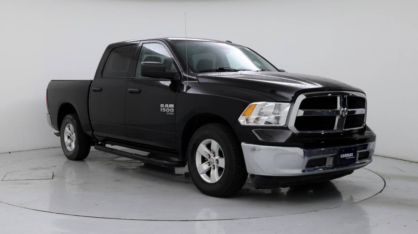 2021 Ram 1500 Classic Tradesman — Pickup Truck — 27,435 mi — Houston, TX