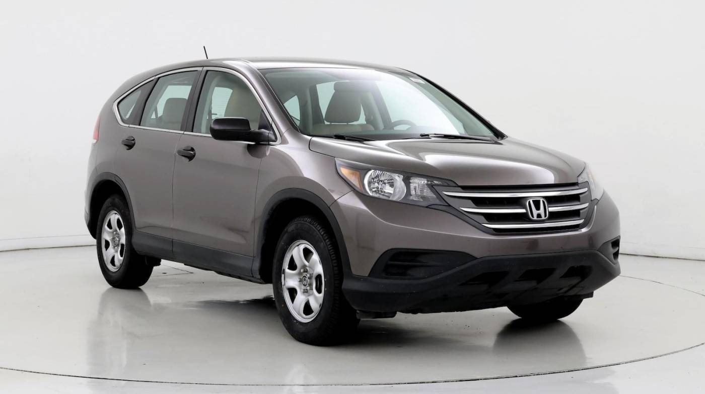 2013 Honda CR-V LX — SUV — 29,858 mi — Houston, TX