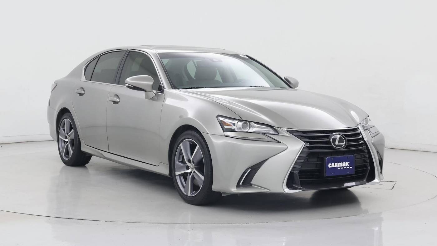 2016 Lexus GS GS 350