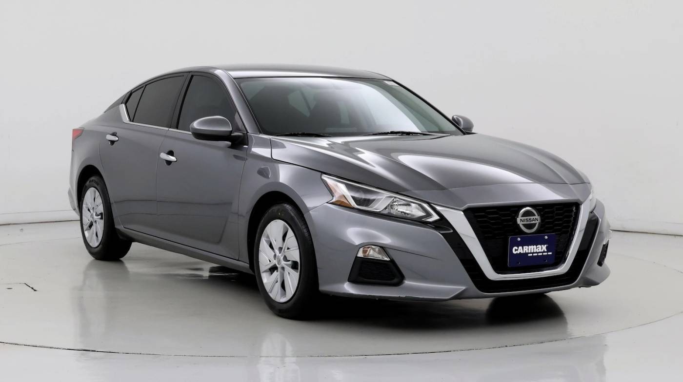 2020 Nissan Altima S — Sedan — 31,672 mi — Houston, TX