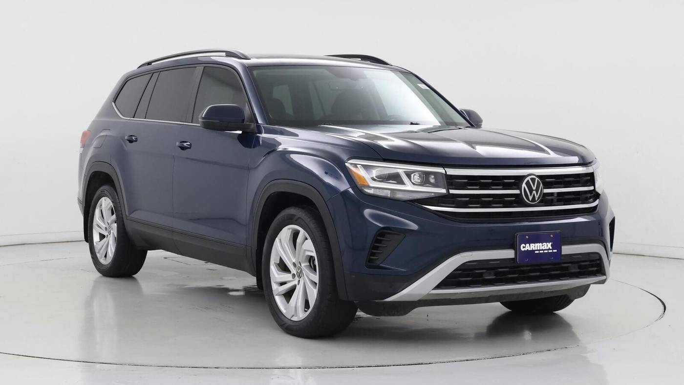 2023 Volkswagen Atlas