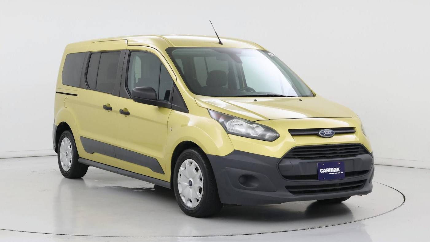 2017 Ford Transit Connect Wagon