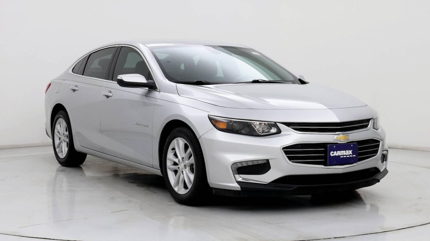 2018 Chevrolet Malibu LT — Sedan — 118,691 mi — Houston, TX