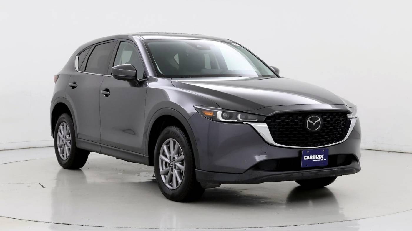 2022 Mazda CX-5 2.5 S Preferred — SUV — 43,919 mi — Houston, TX