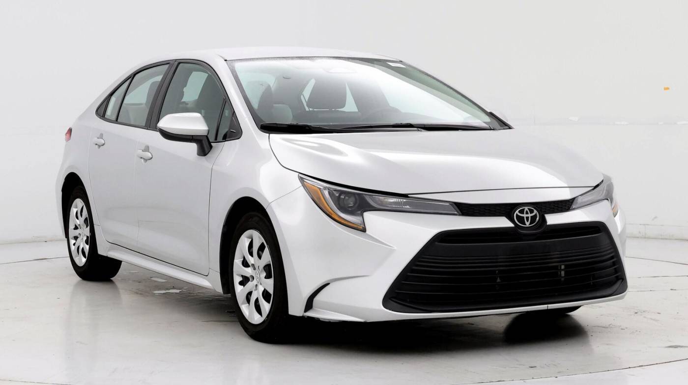 2024 Toyota Corolla LE — Sedan — 13,349 mi — Houston, TX