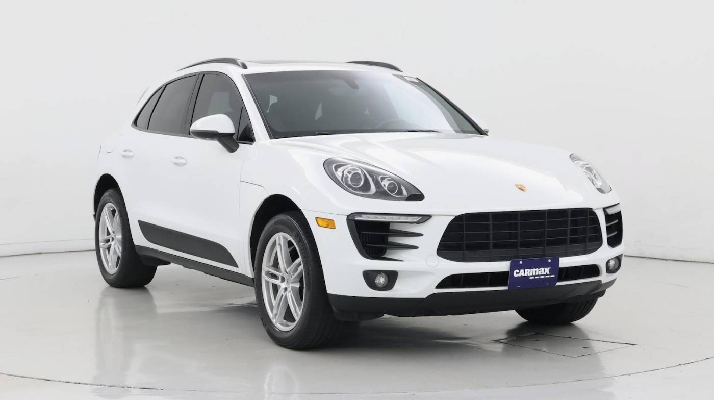 2015 Porsche Macan S — SUV — 46,997 mi — Houston, TX