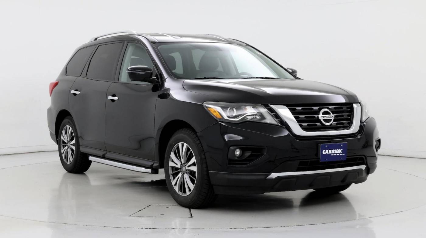 2019 Nissan Pathfinder SL — SUV — 55,931 mi — Houston, TX