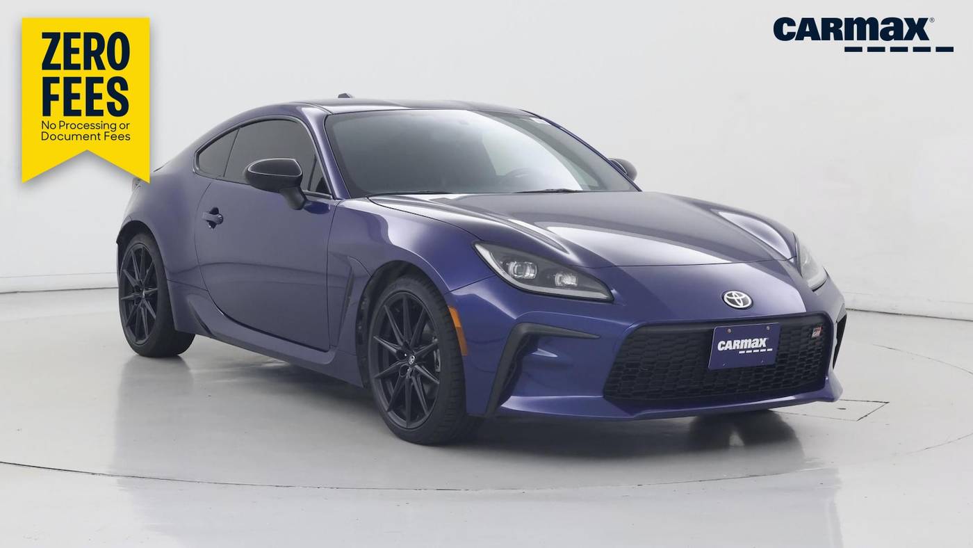 2024 Toyota GR86 Premium