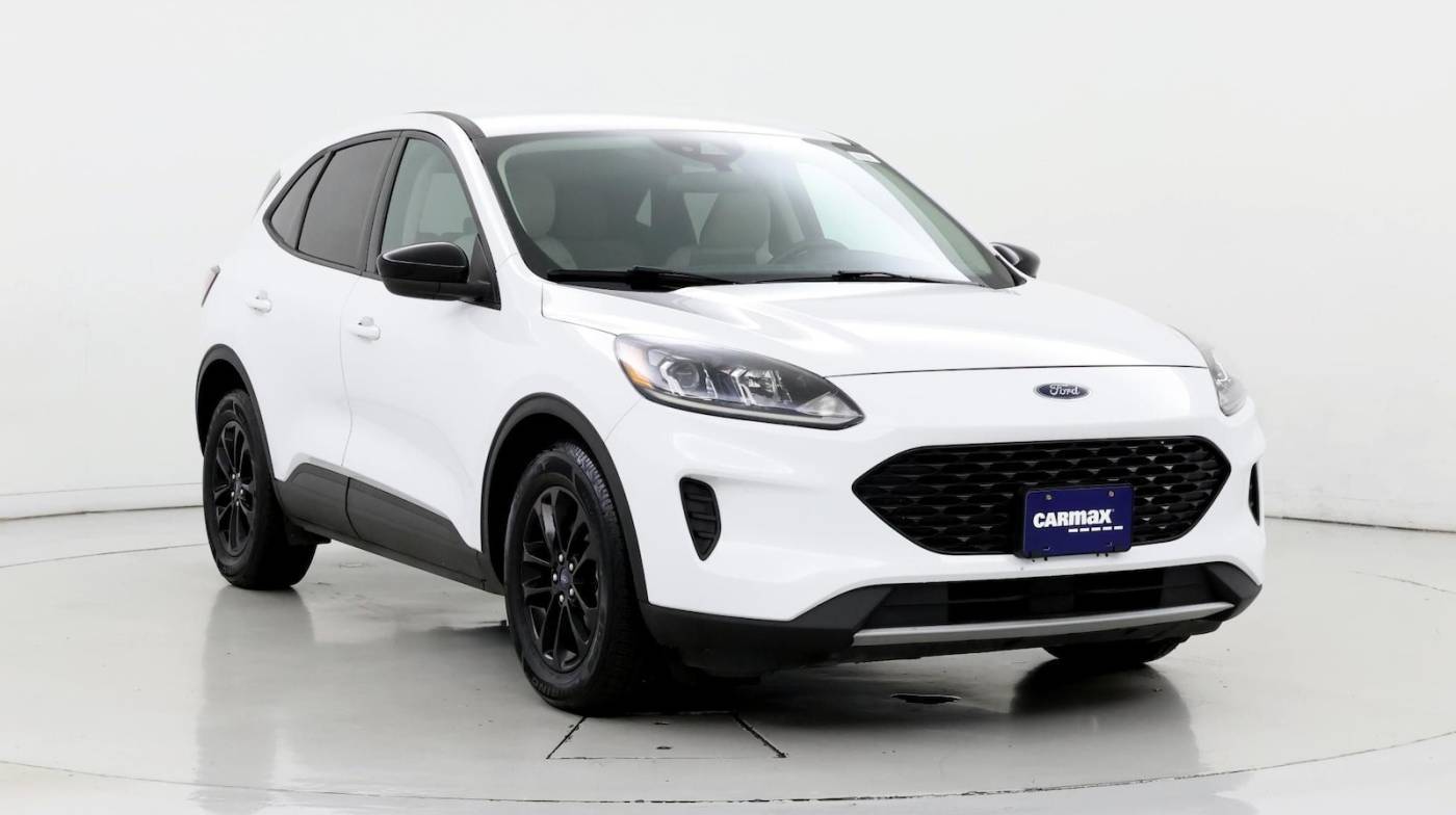 2020 Ford Escape Hybrid SE Sport — SUV — 58,951 mi — Houston, TX