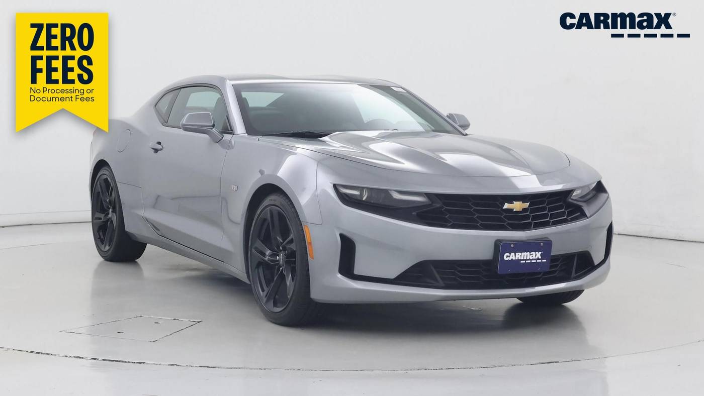 2024 Chevrolet Camaro 2LT