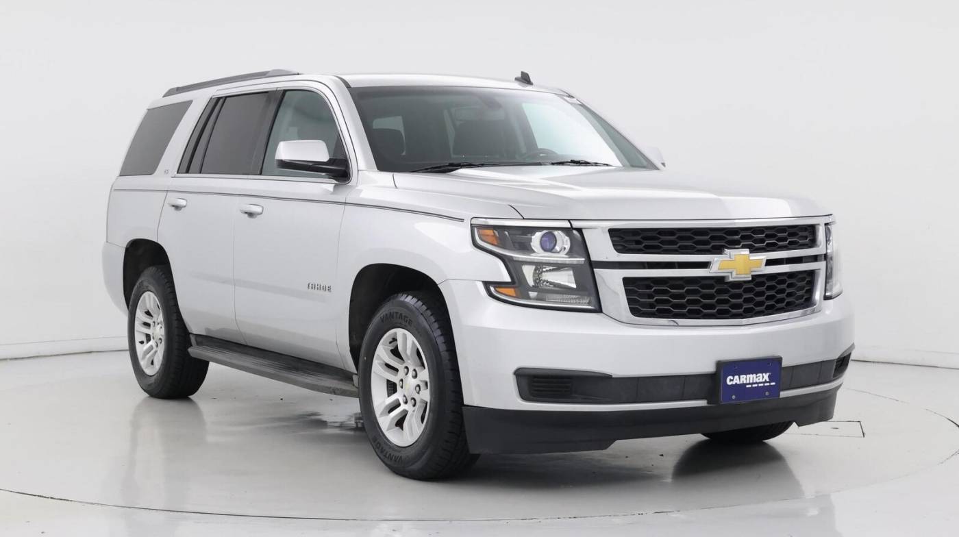 2015 Chevrolet Tahoe LS — SUV — 95,648 mi — Houston, TX