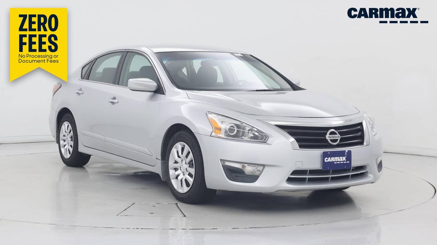 2015 Nissan Altima 2.5 S