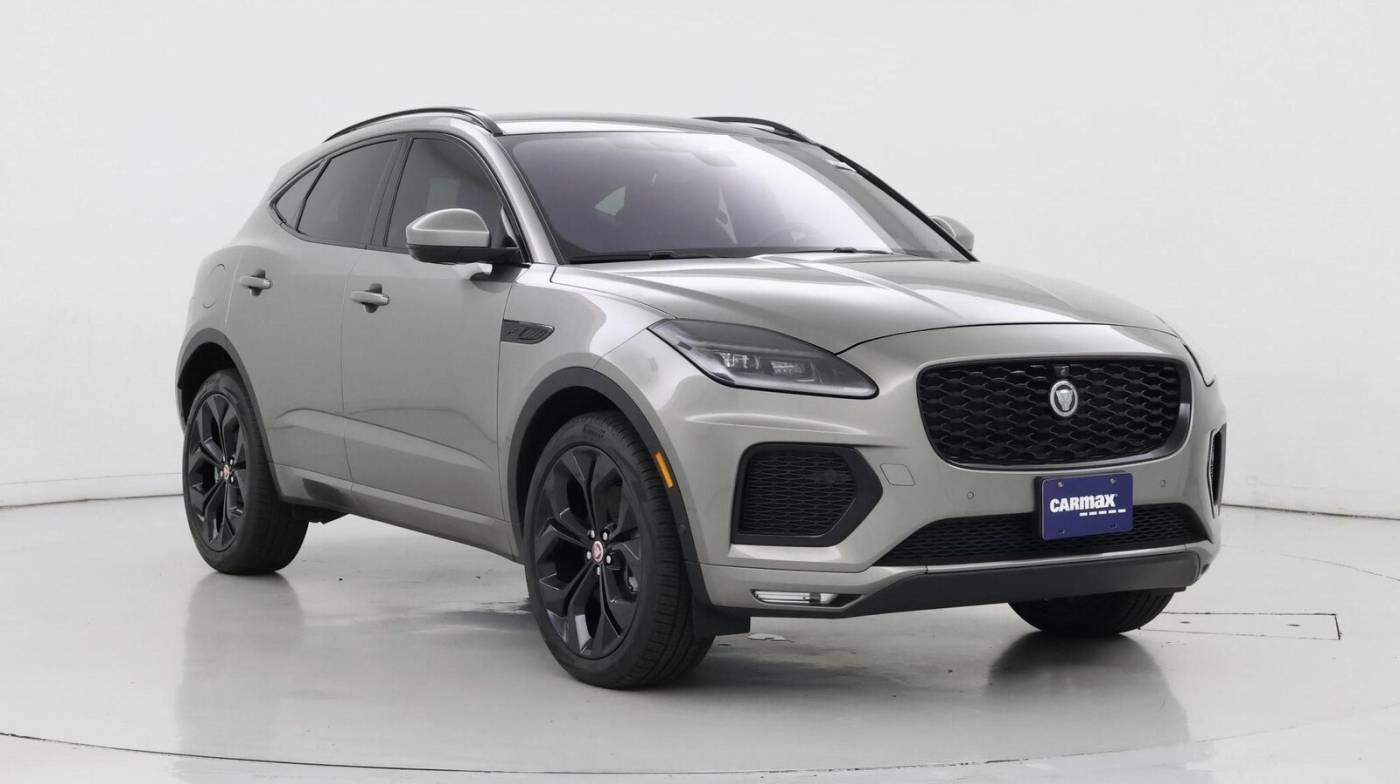 2021 Jaguar E-PACE 300 Sport — SUV — 35,501 mi — Houston, TX