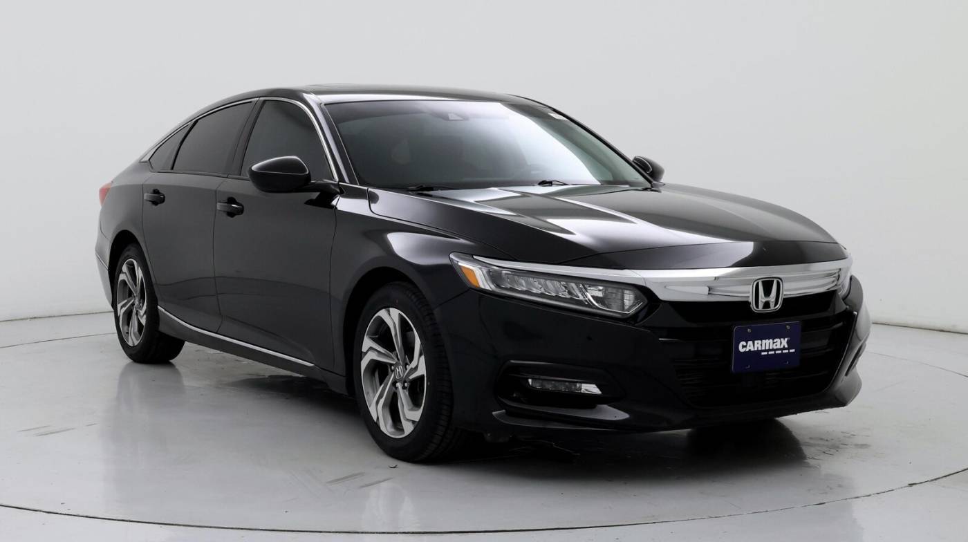 2018 Honda Accord EX — Sedan — 56,639 mi — Houston, TX