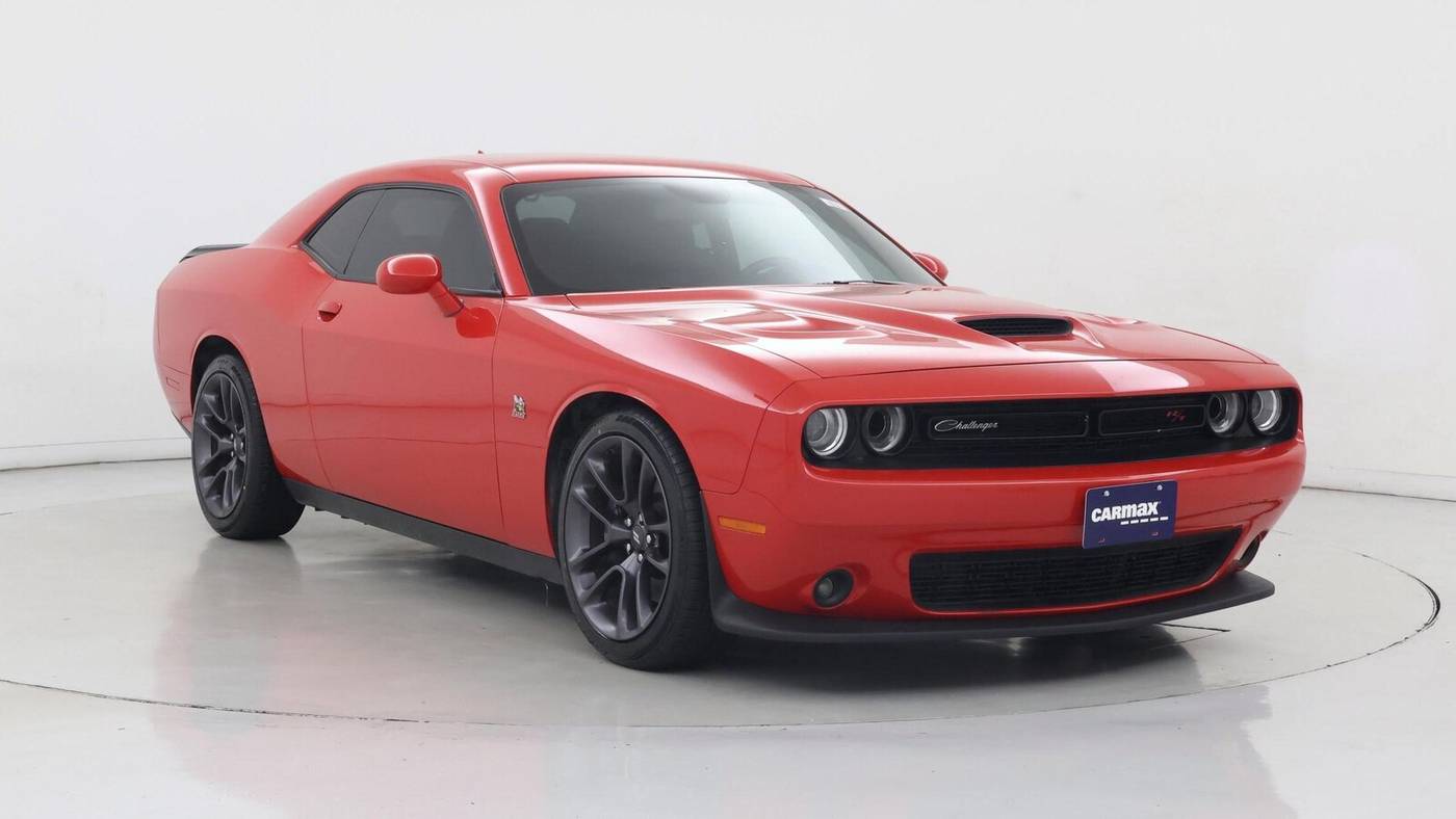 2023 Dodge Challenger R/T Scat Pack