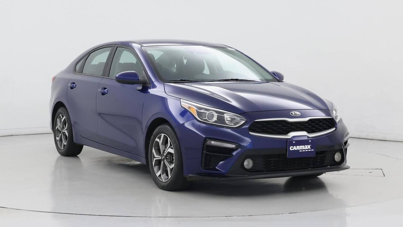 2021 Kia Forte
