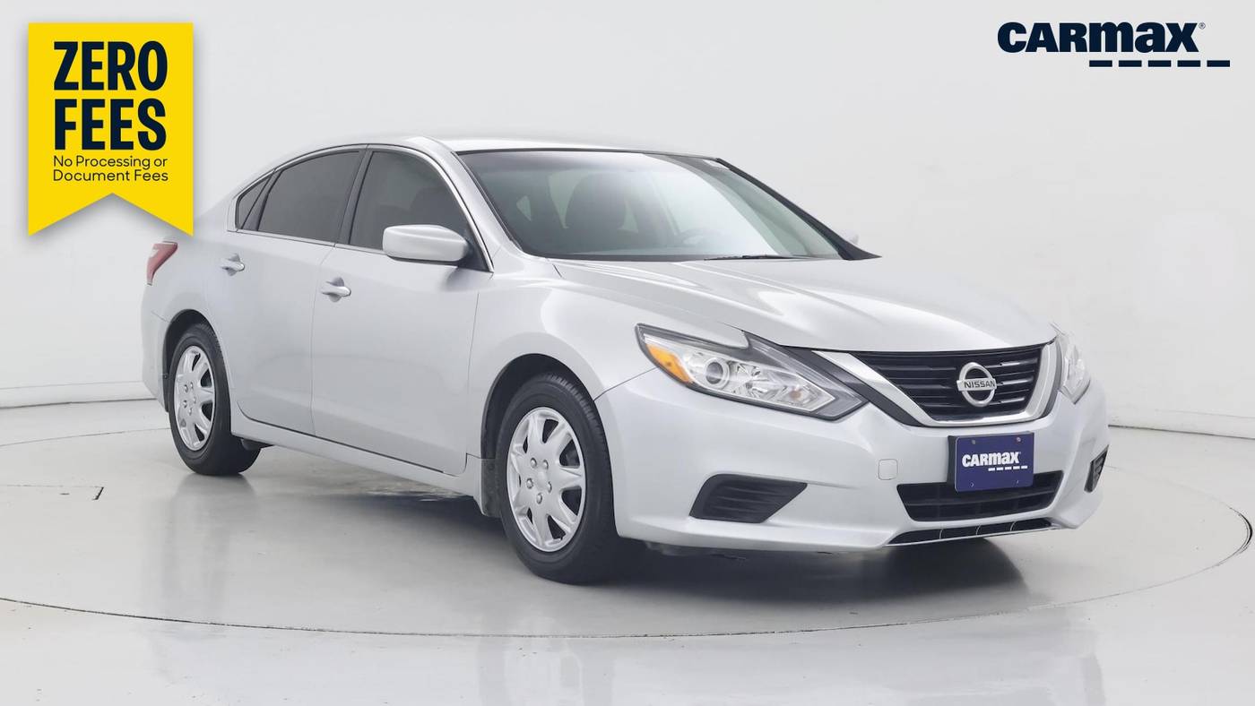 2018 Nissan Altima 2.5 S