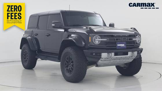 Used 2026 Ford Bronco for Sale in Georgetown, TX (with Photos) - TRUECar