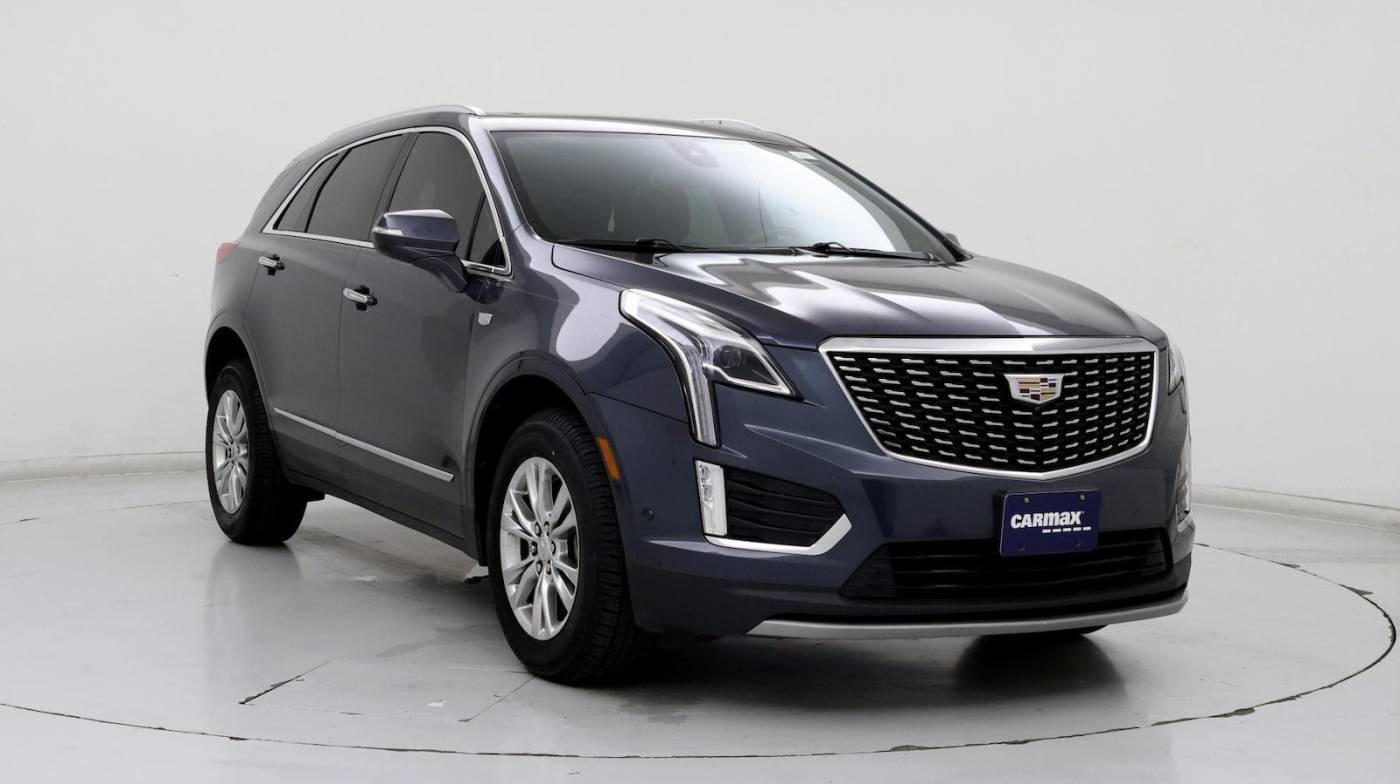 2020 Cadillac XT5 Premium Luxury — SUV — 49,545 mi — Houston, TX