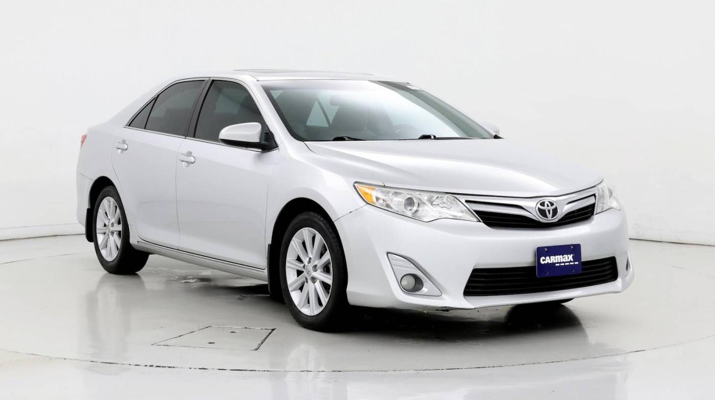 Used Toyota Camry for Sale in Houston, TX (with Photos) - TrueCar