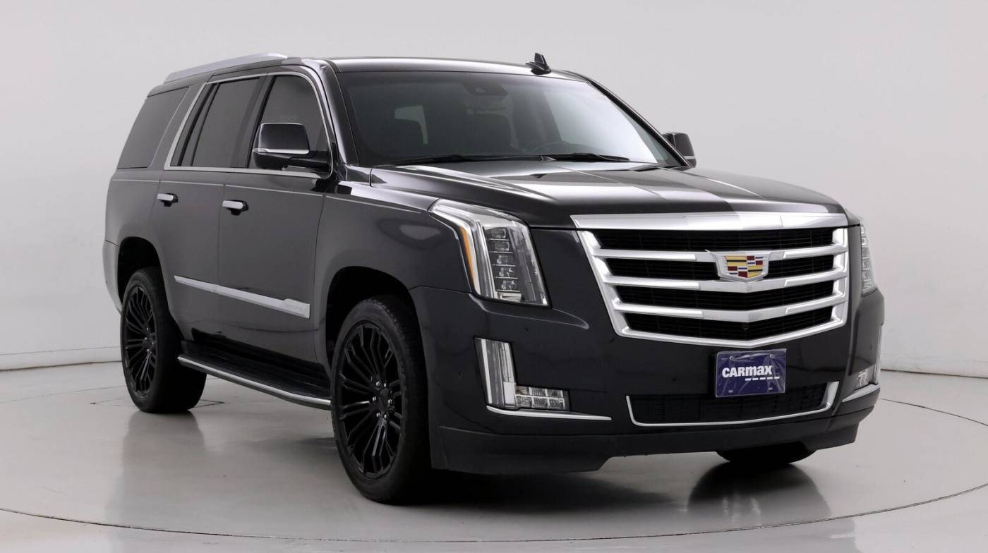 2019 Cadillac Escalade Luxury — SUV — 29,109 mi — Houston, TX