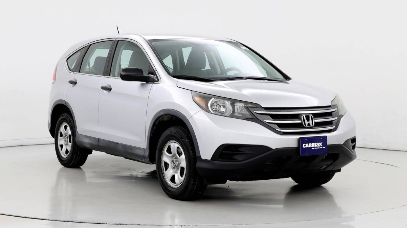 2014 Honda CR-V LX — SUV — 111,123 mi — Houston, TX