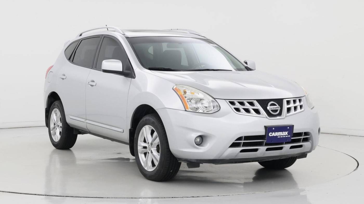2013 Nissan Rogue SV — SUV — 79,539 mi — Houston, TX