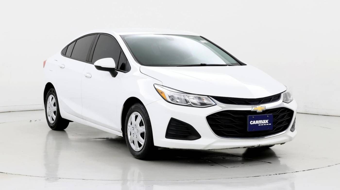 2019 Chevrolet Cruze LS — Sedan — 54,924 mi — Houston, TX