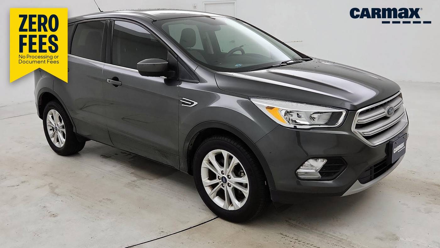 2019 Ford Escape SE