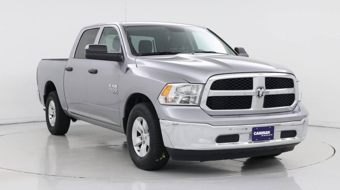 2022 Ram 1500 Classic SLT — Pickup Truck — 38,634 mi — Houston, TX
