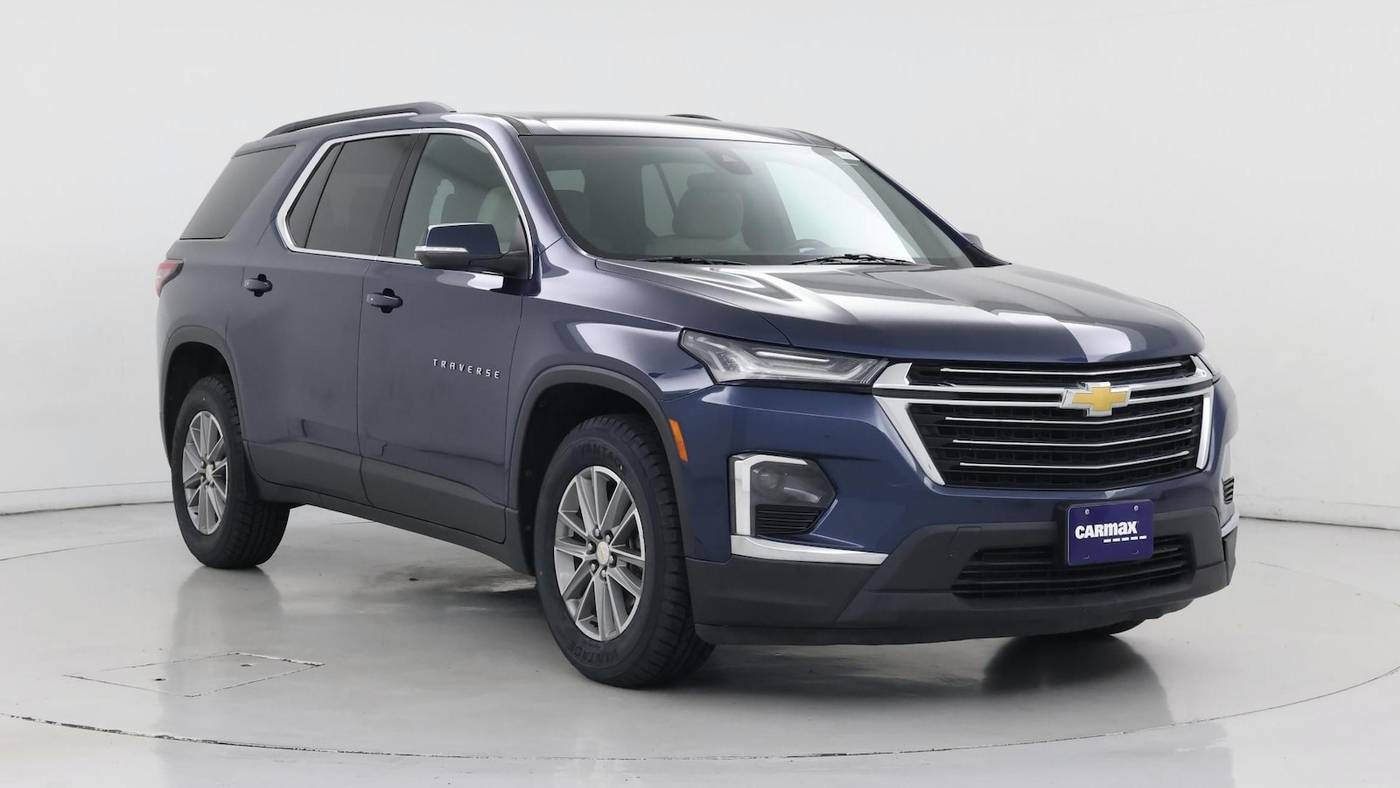 2022 Chevrolet Traverse