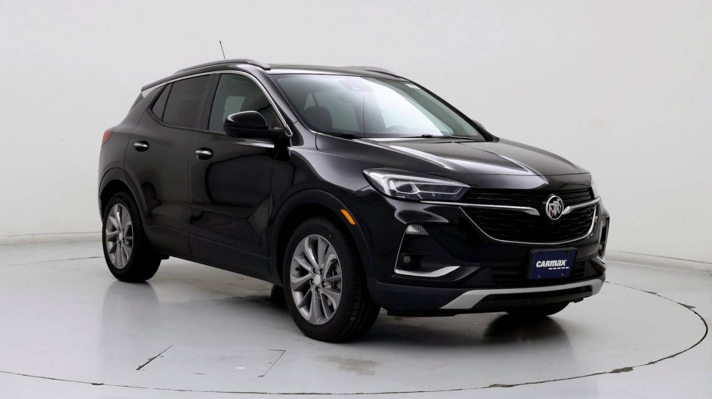 2020 Buick Encore GX Essence — SUV — 27,935 mi — Houston, TX