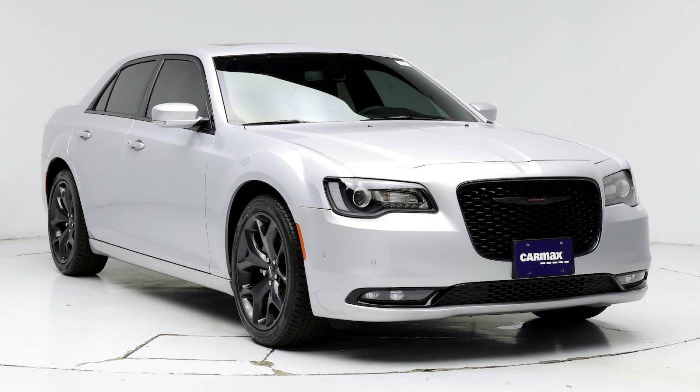 2023 Chrysler 300 S — Sedan — 5,016 mi — Houston, TX