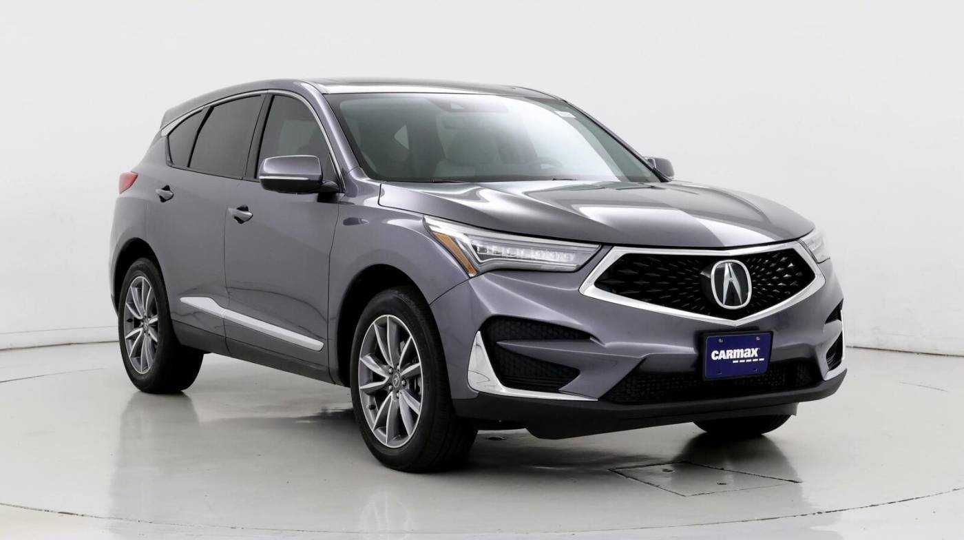 2021 Acura RDX Technology Package — SUV — 17,670 mi — Houston, TX